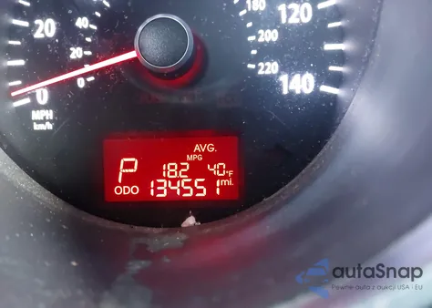 2012 Kia Soul + from USA, damaged, VIN KNDJT2A67C7417380